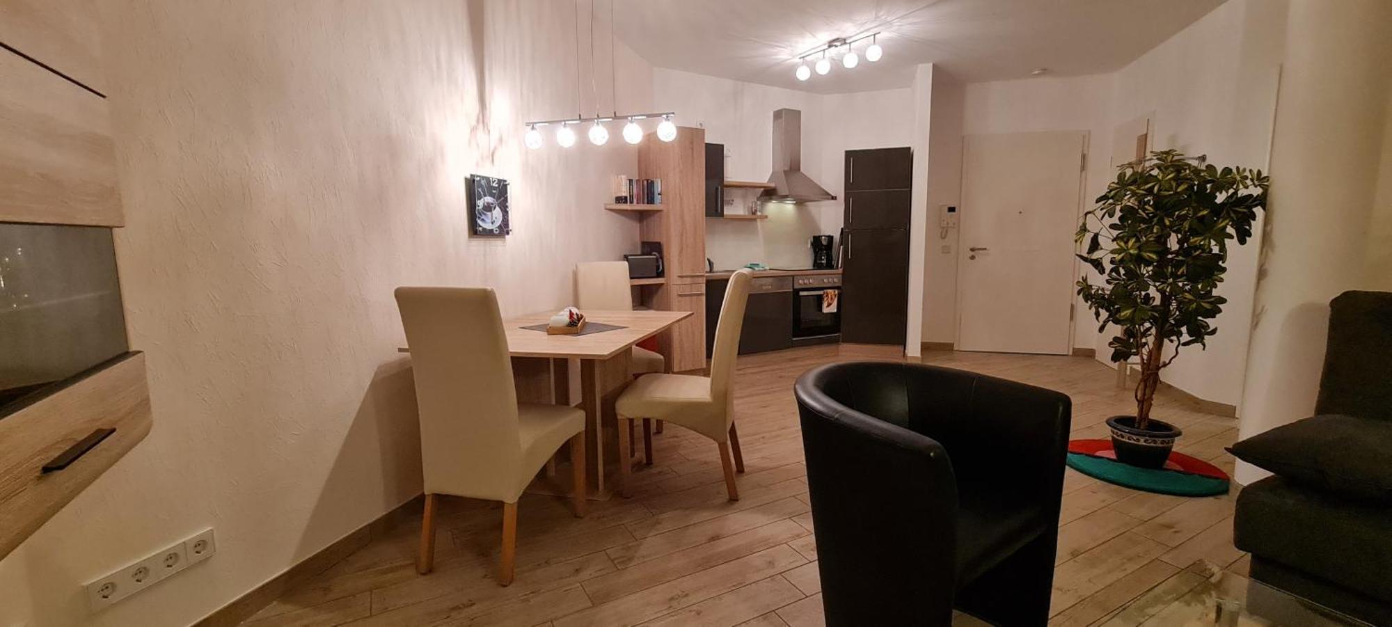 Ferienwohnung Neuer Hafen Marina Bremerhaven Dış mekan fotoğraf
