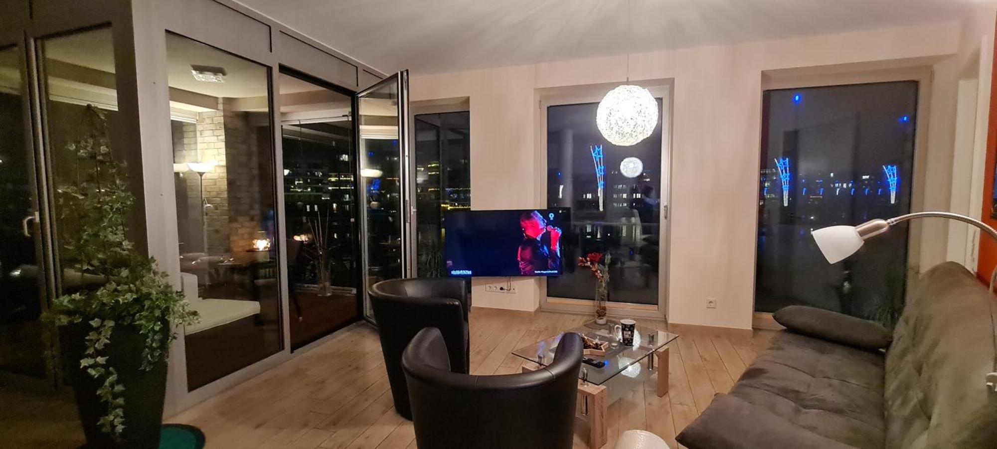 Ferienwohnung Neuer Hafen Marina Bremerhaven Dış mekan fotoğraf