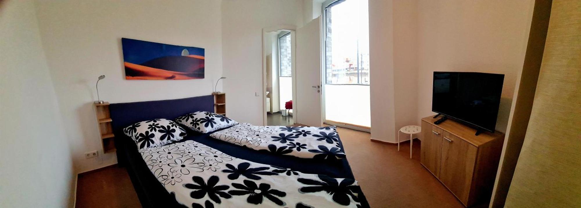 Ferienwohnung Neuer Hafen Marina Bremerhaven Dış mekan fotoğraf