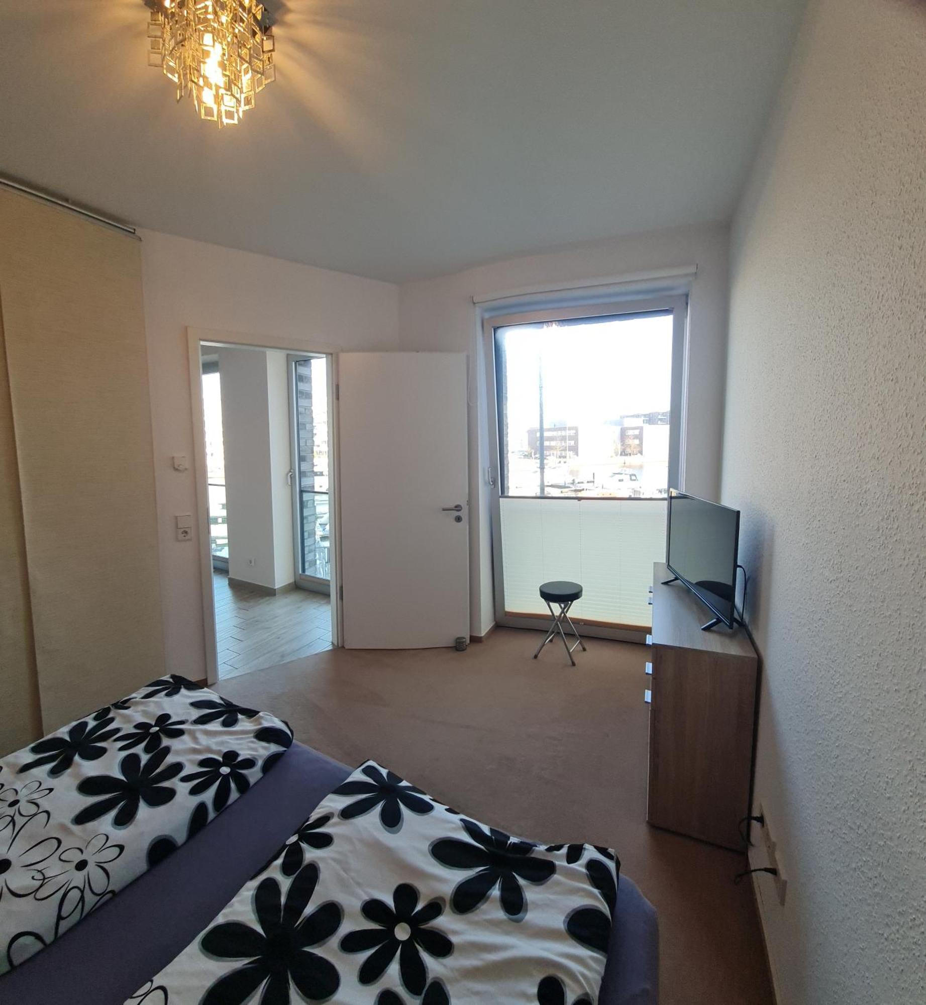 Ferienwohnung Neuer Hafen Marina Bremerhaven Oda fotoğraf